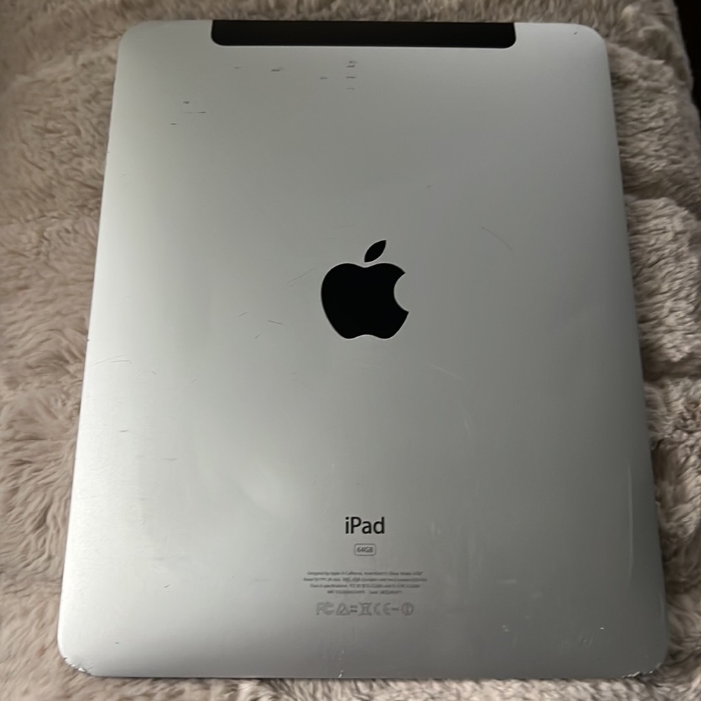 iPad 1 st generation